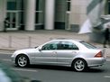 Mercedes-Benz C-class 2000 года