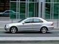 Mercedes-Benz C-class 2000 года