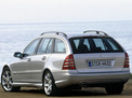 Mercedes-Benz C-class 2005 года