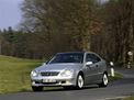 Mercedes-Benz C-class Sport Coupe