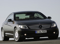 Mercedes-Benz CL-class 2006 года