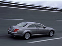 Mercedes-Benz CL-class 2006 года