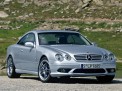 Mercedes-Benz CL-Класс