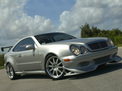 Mercedes-Benz CLK-class