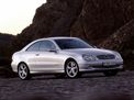 Mercedes-Benz CLK-class 2002 года