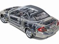 Mercedes-Benz CLK-class 2003 года