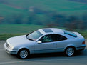 Mercedes-Benz CLK-class 2003 года