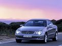 Mercedes-Benz CLK-class 2003 года