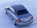 Mercedes-Benz CLK-class 2003 года