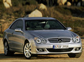 Mercedes-Benz CLK-class 2005 года