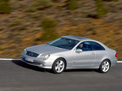 Mercedes-Benz CLK-class