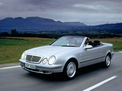 Mercedes-Benz CLK-class Cabrio