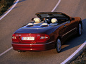 Mercedes-Benz CLK-class Cabrio