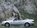 Mercedes-Benz CLK-class Cabrio 2003 года