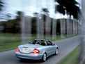 Mercedes-Benz CLK-class Cabrio 2003 года