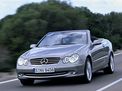 Mercedes-Benz CLK-class Cabrio 2003 года