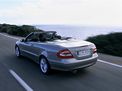 Mercedes-Benz CLK-class Cabrio 2003 года