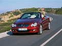 Mercedes-Benz CLK-class Cabrio 2003 года