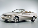 Mercedes-Benz CLK-class Cabrio 2003 года