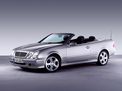 Mercedes-Benz CLK-class Cabrio 2003 года