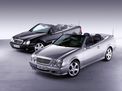 Mercedes-Benz CLK-class Cabrio 2003 года