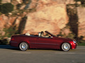 Mercedes-Benz CLK-class Cabrio 2003 года