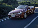 Mercedes-Benz CLK-class Cabrio 2003 года