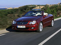 Mercedes-Benz CLK-class Cabrio 2003 года