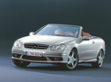 Mercedes-Benz CLK-class Cabrio 2004 года