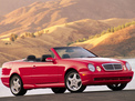 Mercedes-Benz CLK-class Cabrio