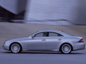 Mercedes-Benz CLS-class 2004 года