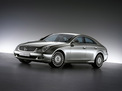 Mercedes-Benz CLS-class 2004 года