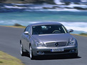 Mercedes-Benz CLS-class 2004 года