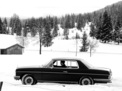Mercedes-Benz E-class 1969 года
