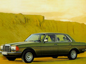 Mercedes-Benz E-class 1975 года
