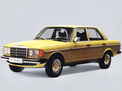 Mercedes-Benz E-class 1976 года