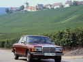Mercedes-Benz E-class 1976 года