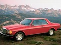 Mercedes-Benz E-class 1981 года