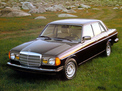 Mercedes-Benz E-class 1981 года