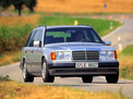 Mercedes-Benz E-class 1985 года