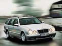 Mercedes-Benz E-class 1996 года