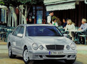Mercedes-Benz E-class 1997 года