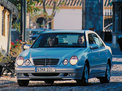Mercedes-Benz E-class 1997 года