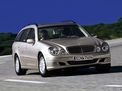 Mercedes-Benz E-class 1999 года