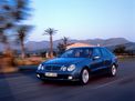 Mercedes-Benz E-class 2002 года