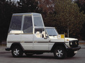 Mercedes-Benz G-class 1980 года