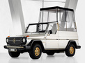 Mercedes-Benz G-class 1980 года