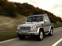 Mercedes-Benz G-class 2000 года