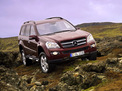 Mercedes-Benz GL-class 2006 года