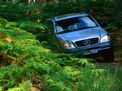 Mercedes-Benz M-class 1997 года